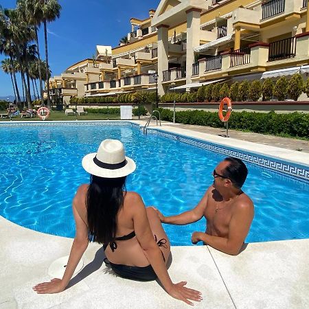 Super2Beachfront Marbella Exteriér fotografie