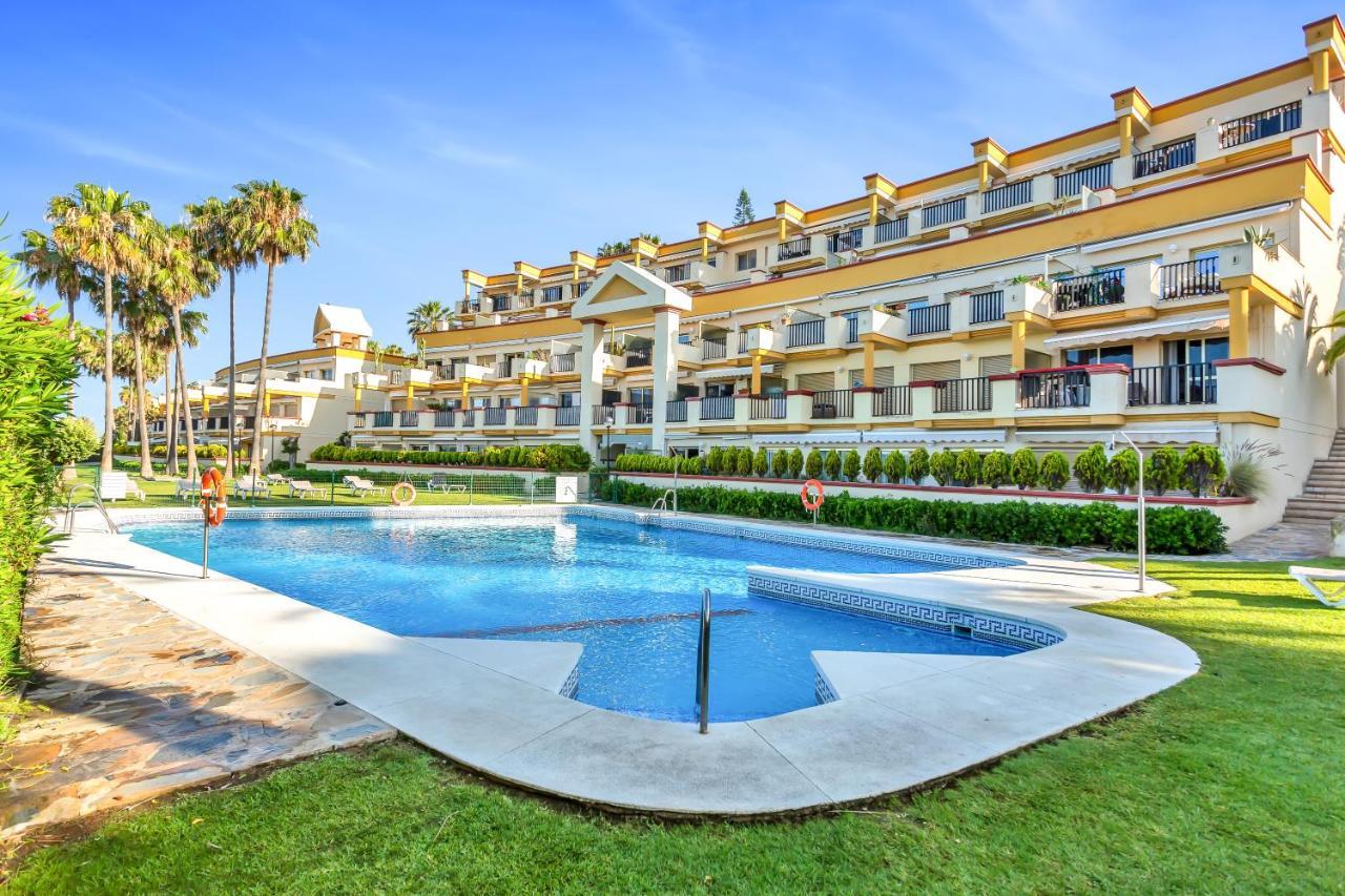 Super2Beachfront Marbella Exteriér fotografie