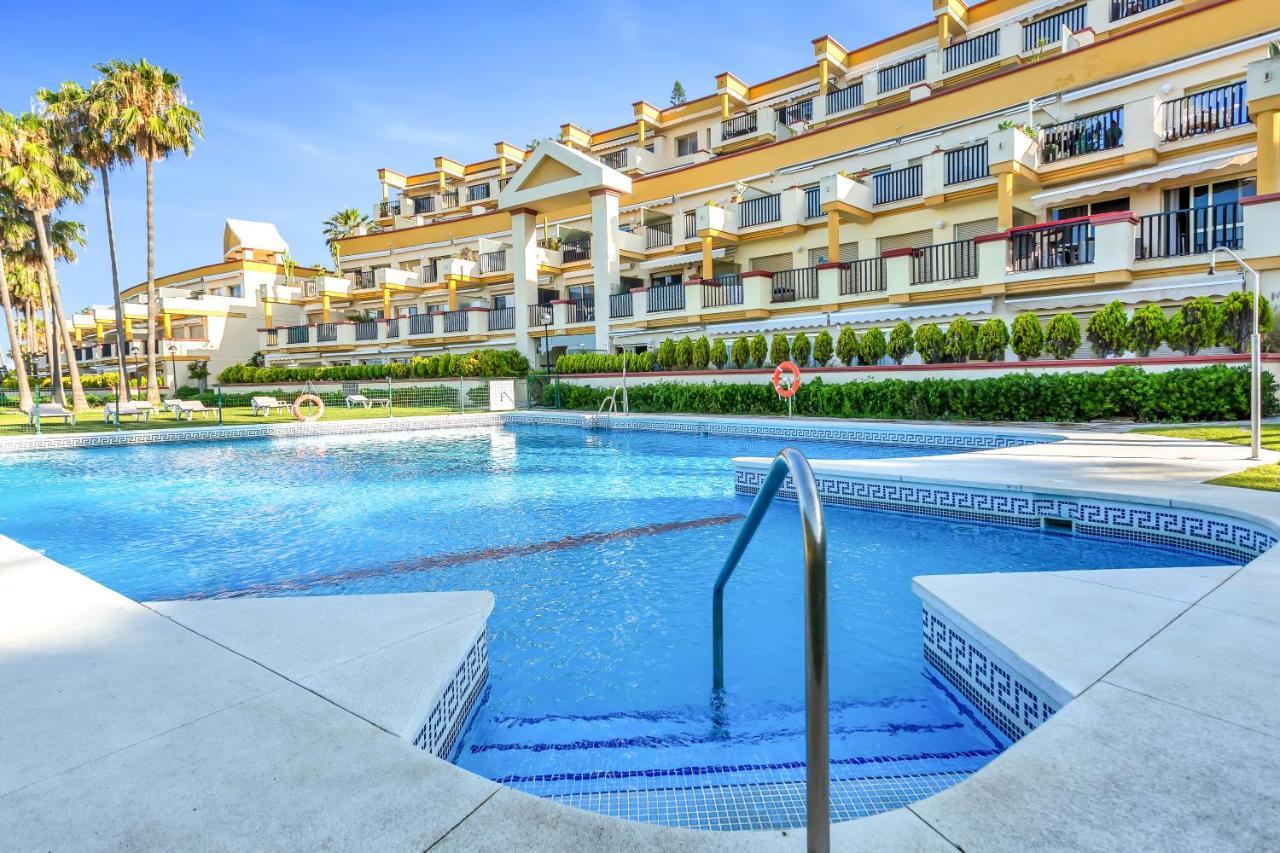 Super2Beachfront Marbella Exteriér fotografie
