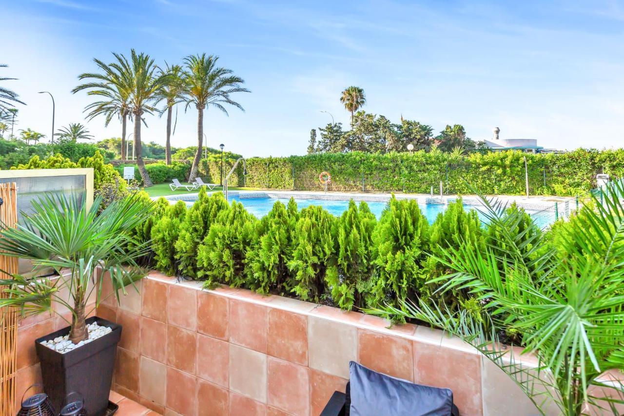 Super2Beachfront Marbella Exteriér fotografie
