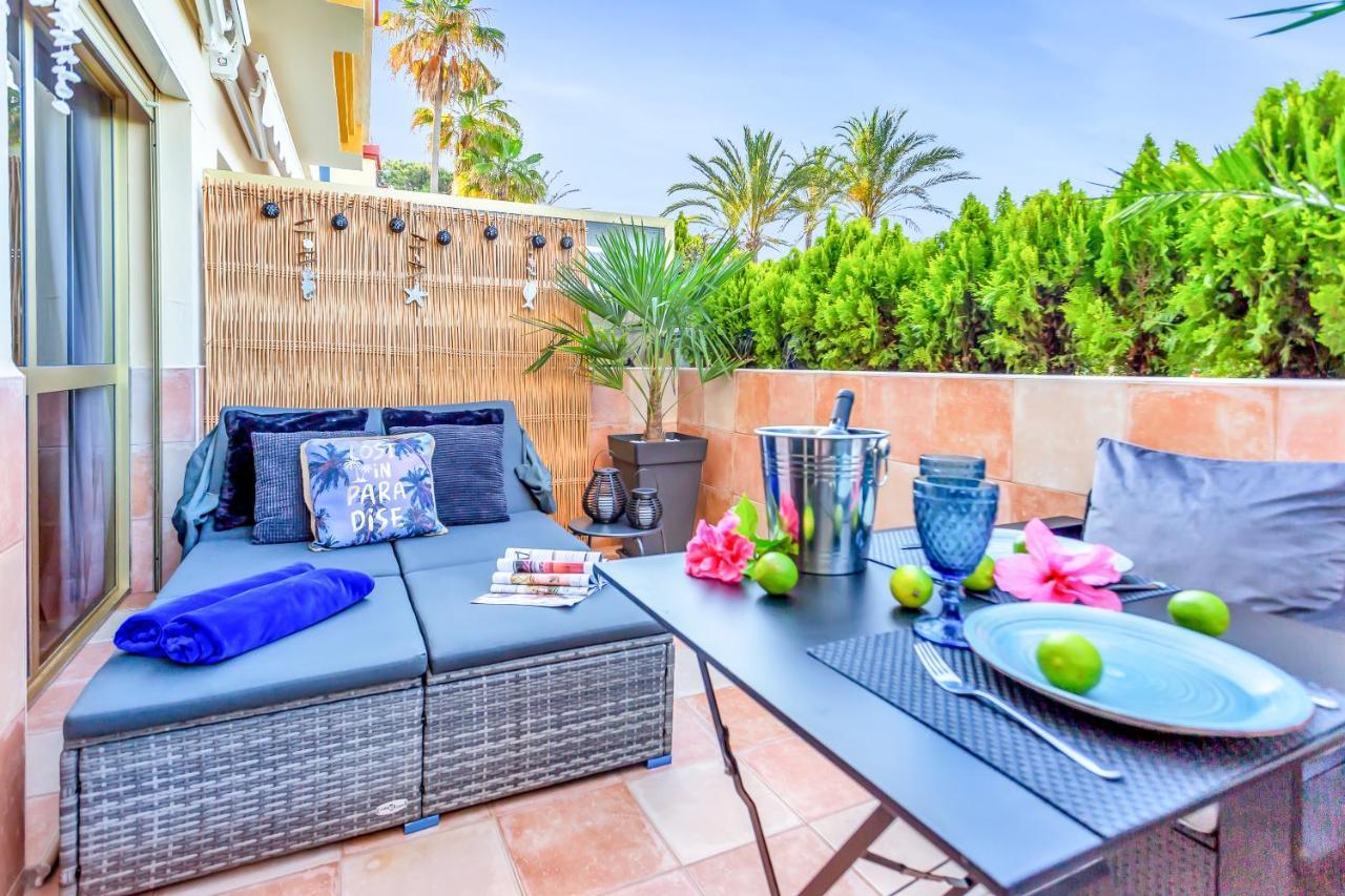 Super2Beachfront Marbella Exteriér fotografie