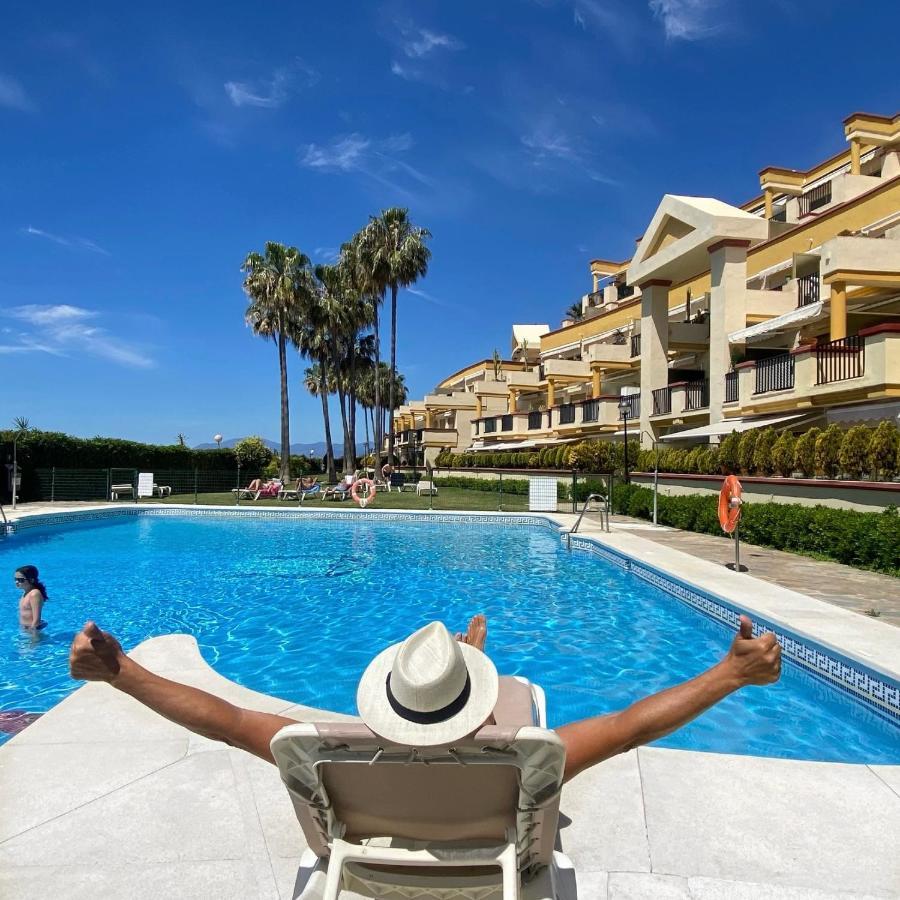 Super2Beachfront Marbella Exteriér fotografie