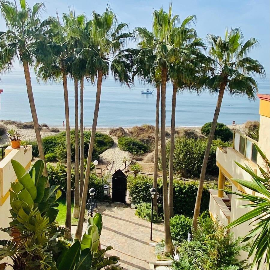 Super2Beachfront Marbella Exteriér fotografie