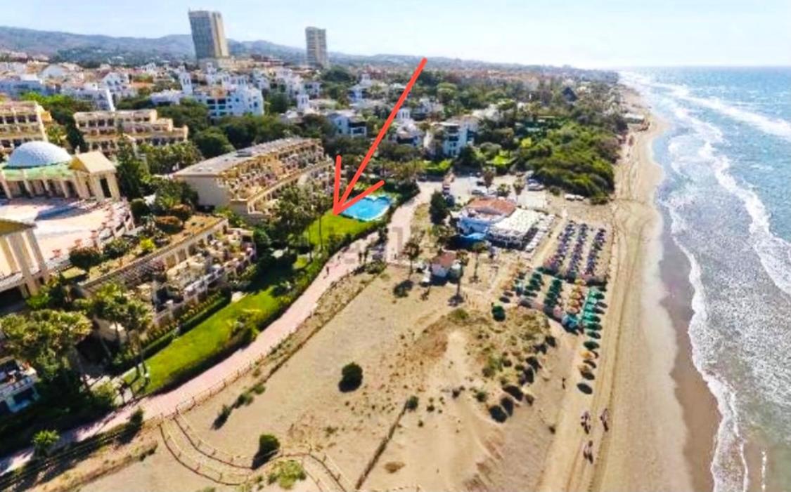 Super2Beachfront Marbella Exteriér fotografie