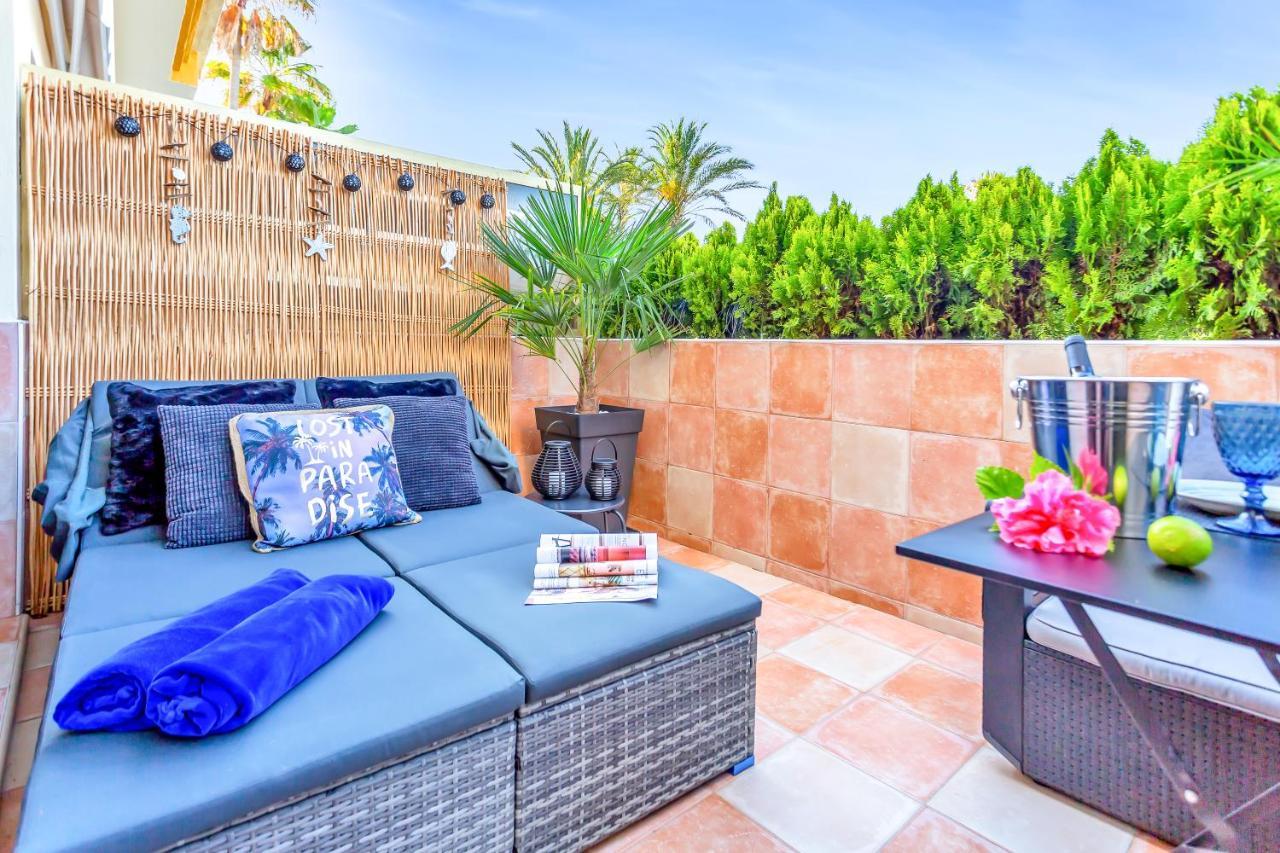Super2Beachfront Marbella Exteriér fotografie