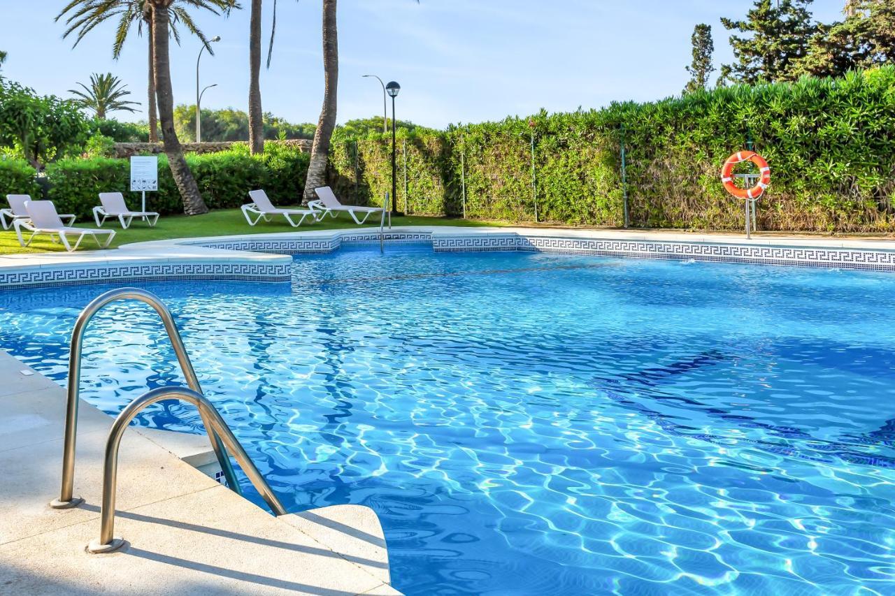 Super2Beachfront Marbella Exteriér fotografie