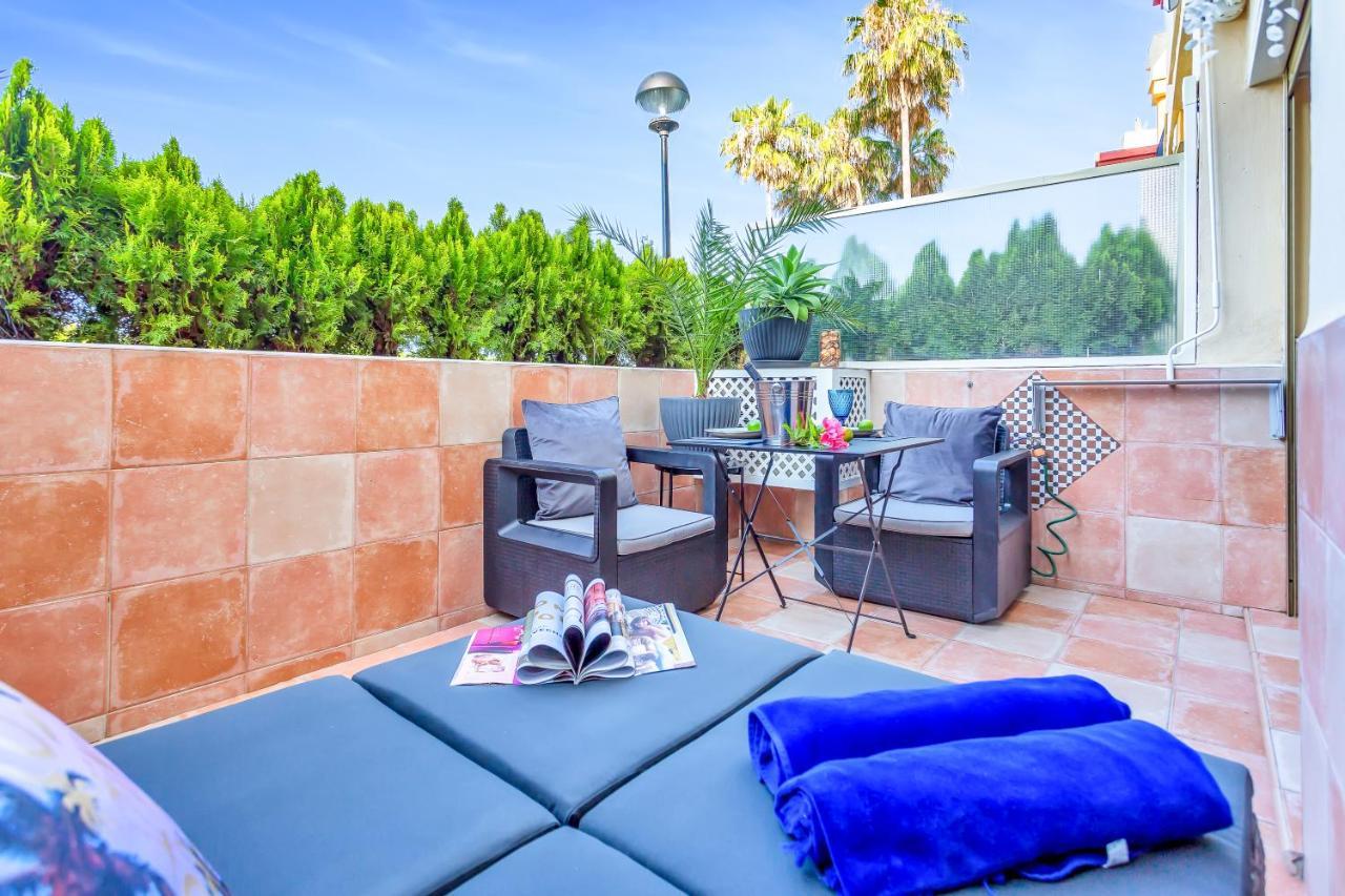 Super2Beachfront Marbella Exteriér fotografie