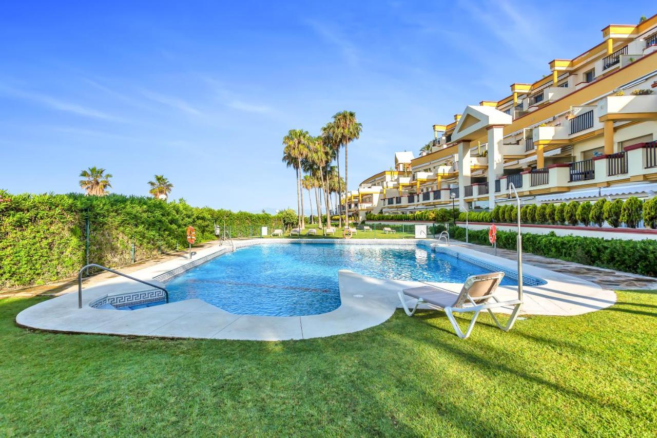 Super2Beachfront Marbella Exteriér fotografie