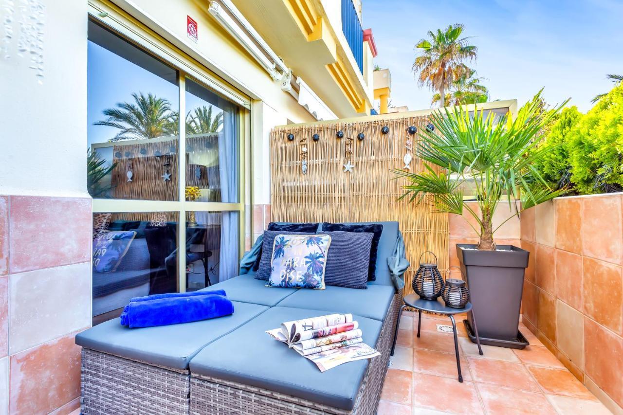 Super2Beachfront Marbella Exteriér fotografie