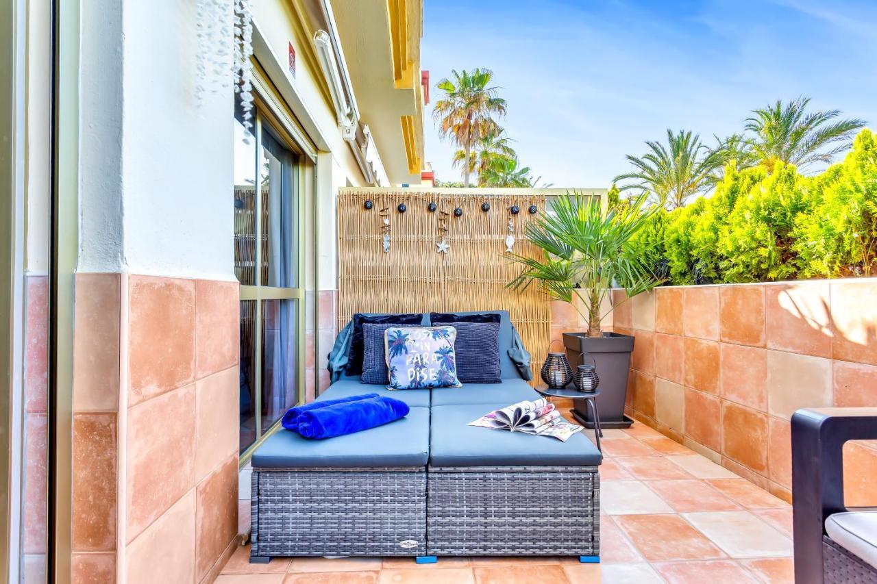 Super2Beachfront Marbella Exteriér fotografie