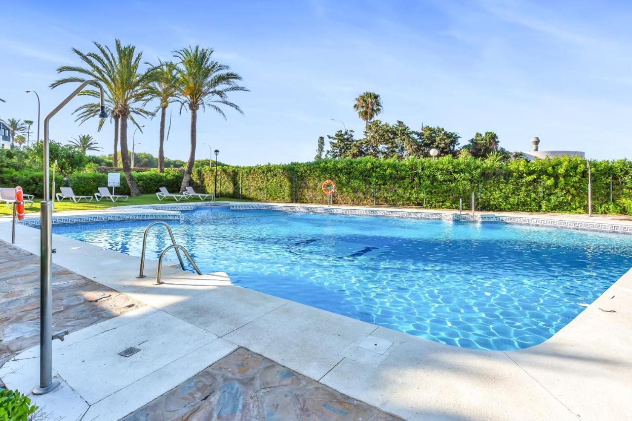 Super2Beachfront Marbella Exteriér fotografie