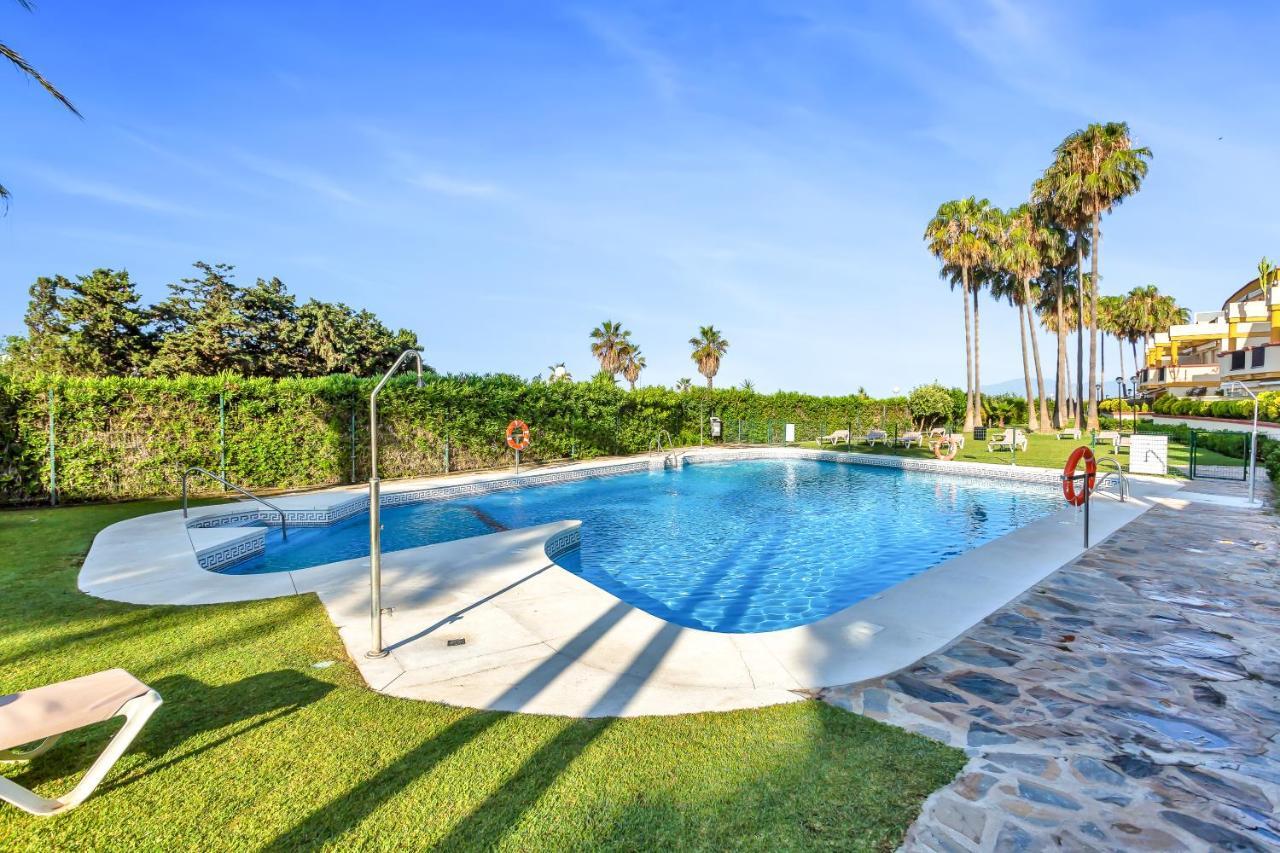Super2Beachfront Marbella Exteriér fotografie