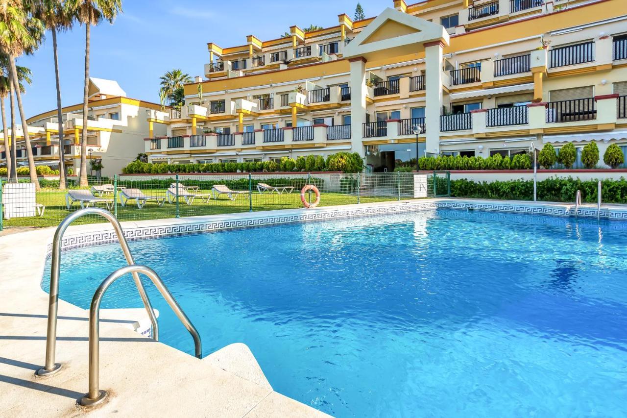 Super2Beachfront Marbella Exteriér fotografie
