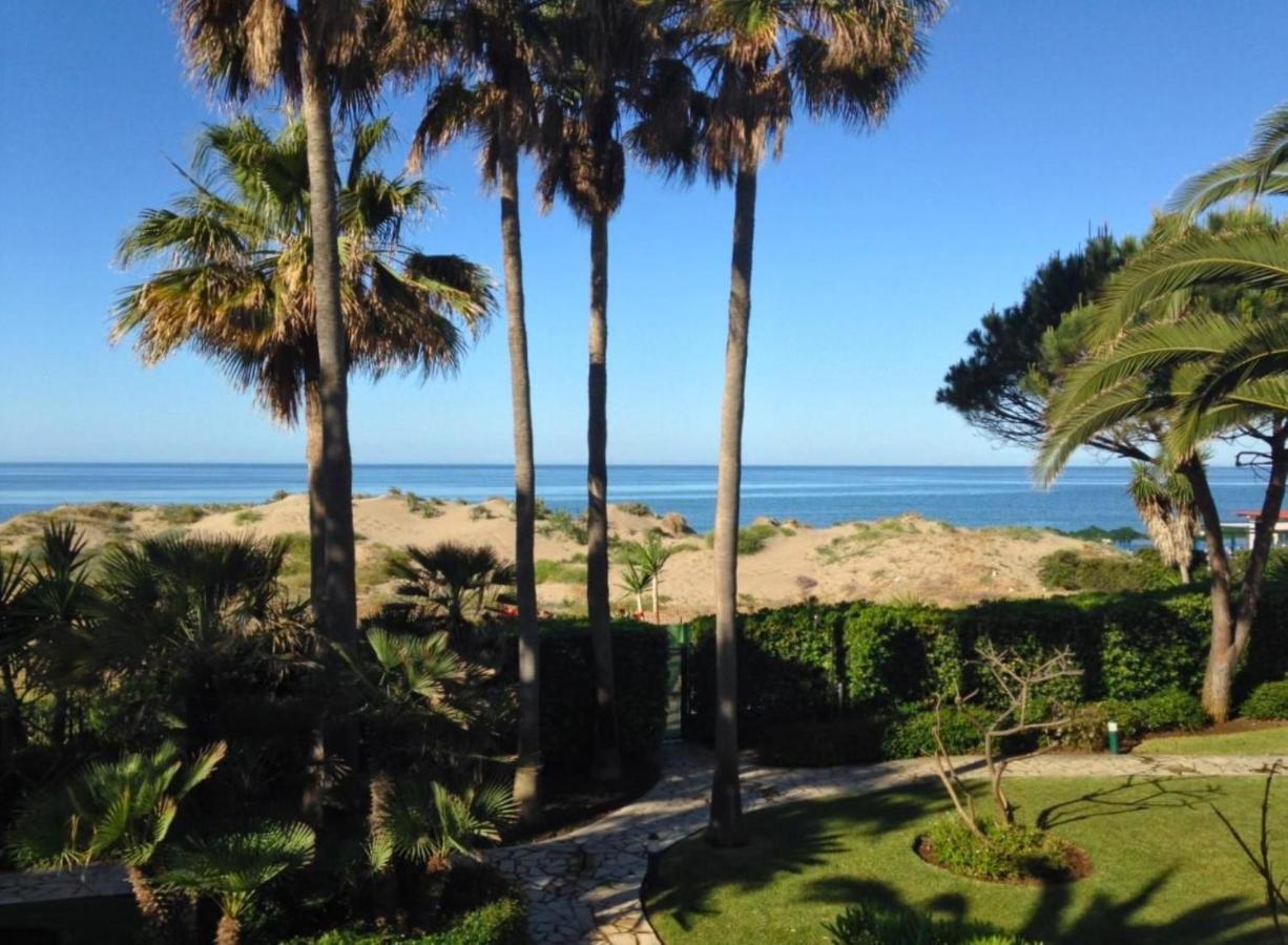 Super2Beachfront Marbella Exteriér fotografie