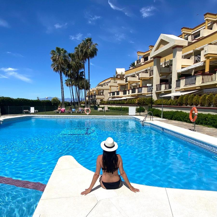 Super2Beachfront Marbella Exteriér fotografie
