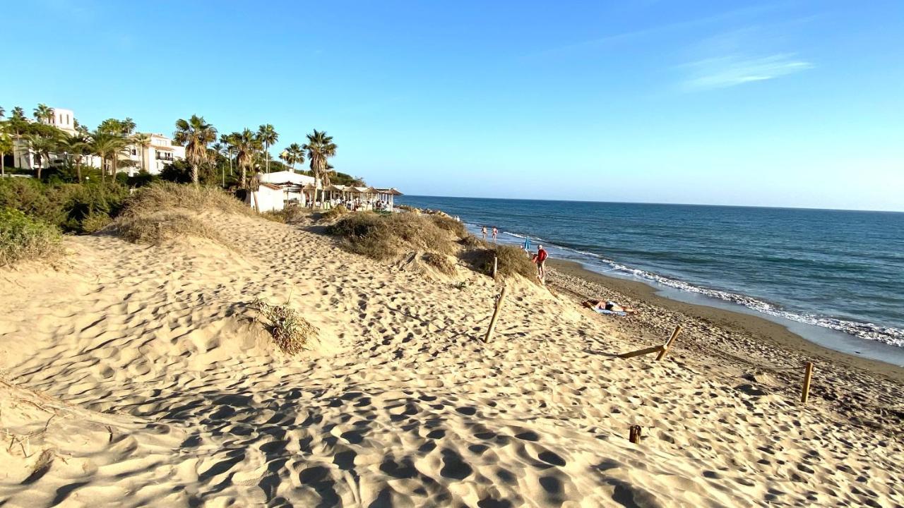 Super2Beachfront Marbella Exteriér fotografie