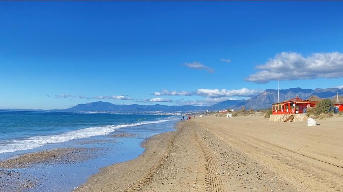 Super2Beachfront Marbella Exteriér fotografie