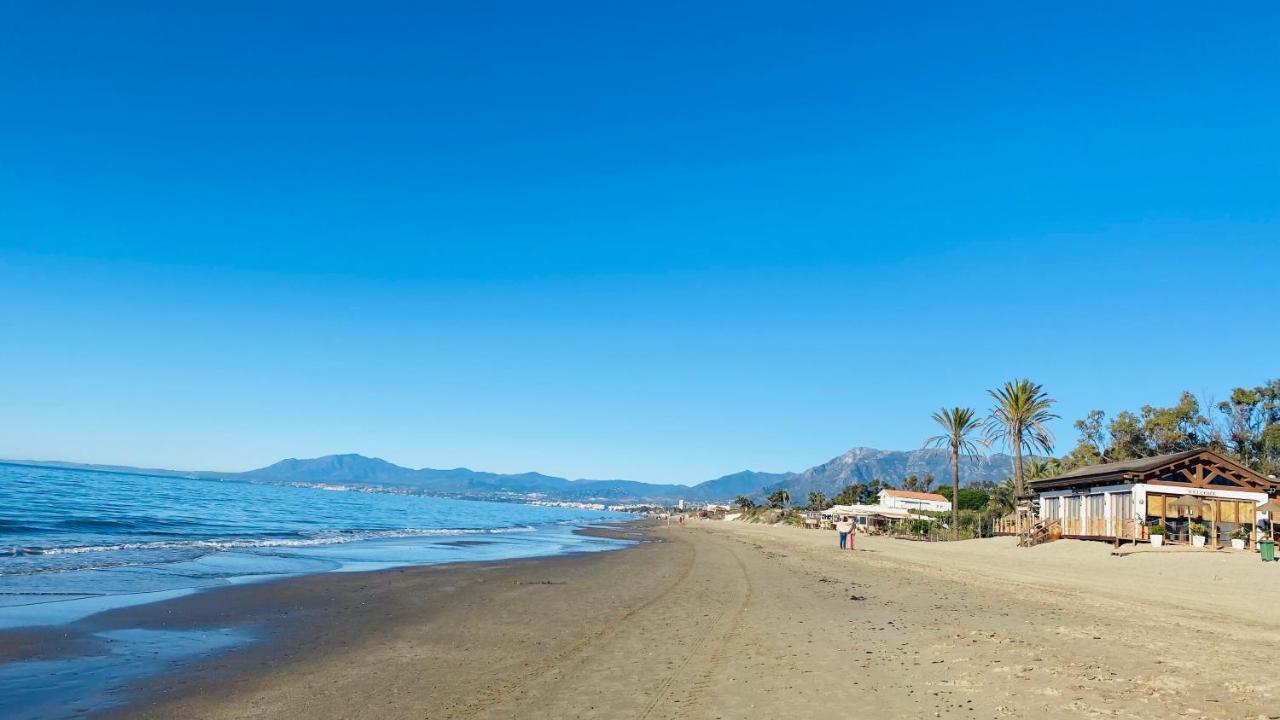 Super2Beachfront Marbella Exteriér fotografie