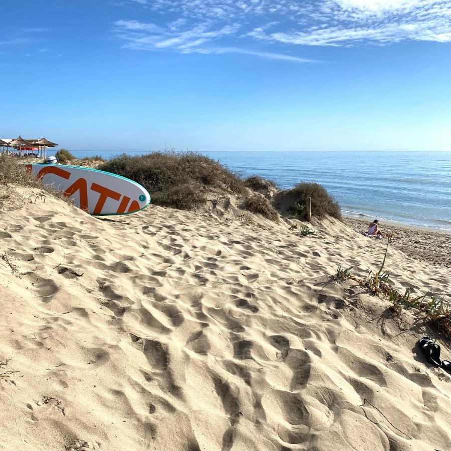 Super2Beachfront Marbella Exteriér fotografie