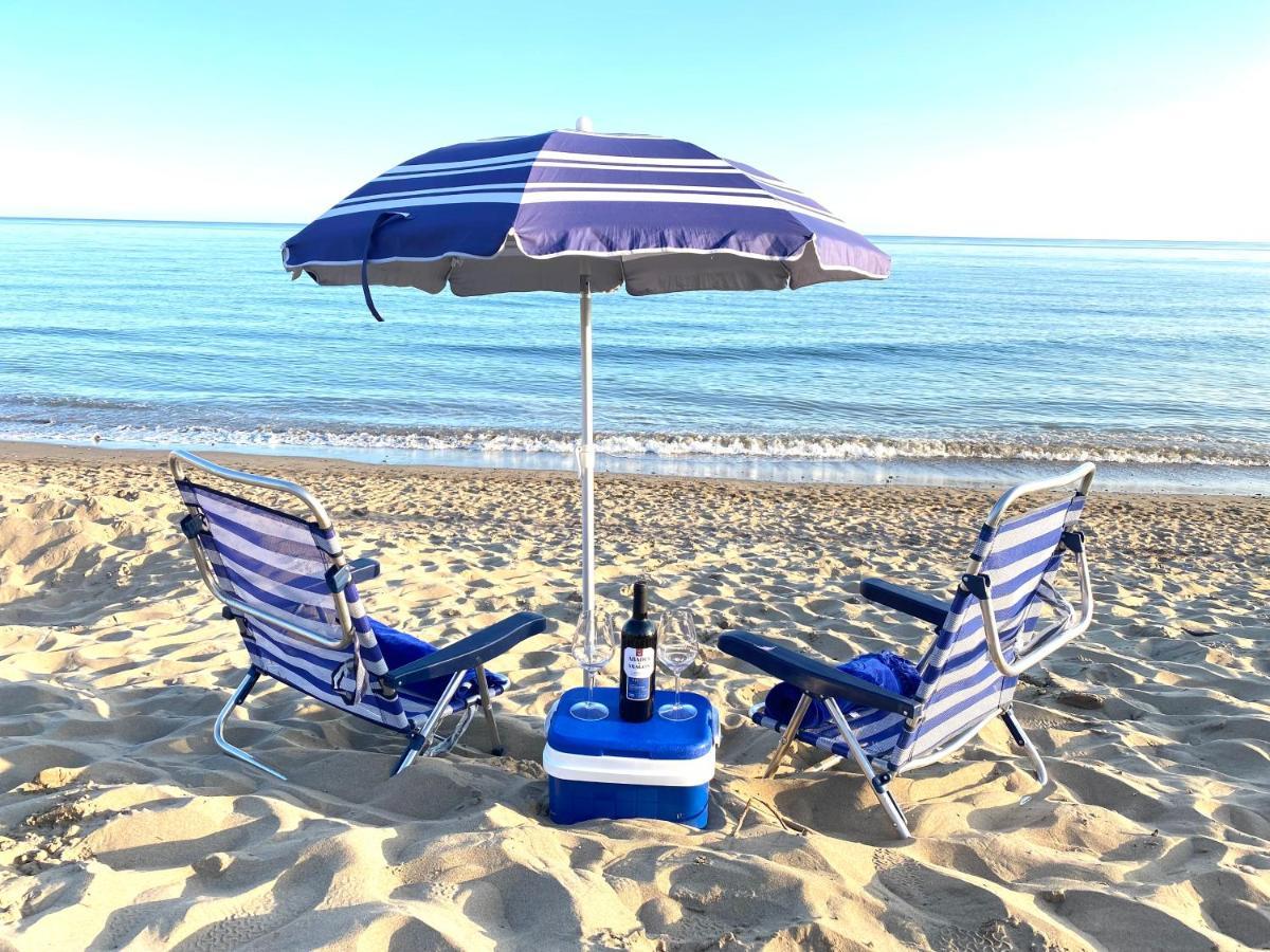 Super2Beachfront Marbella Exteriér fotografie