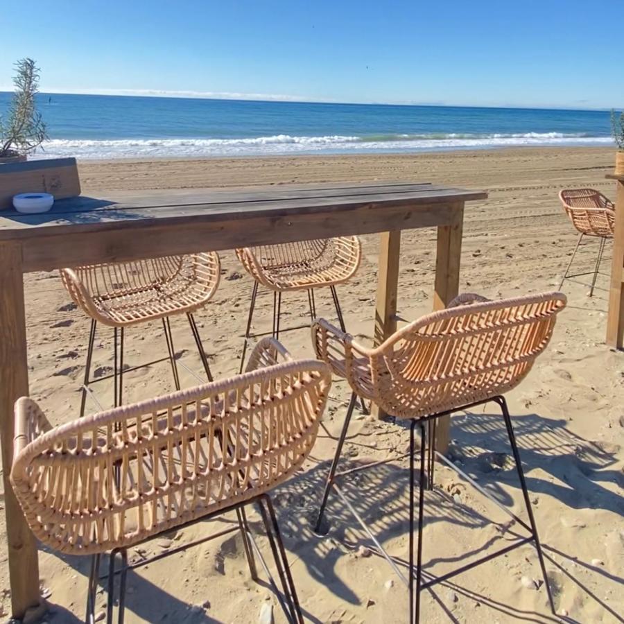 Super2Beachfront Marbella Exteriér fotografie