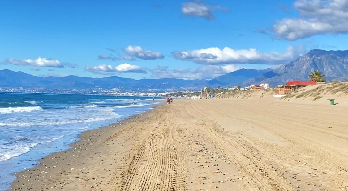 Super2Beachfront Marbella Exteriér fotografie