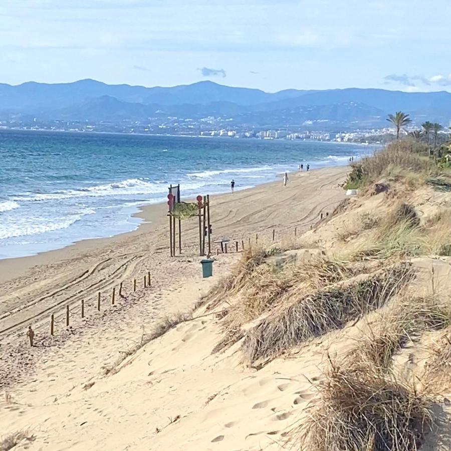 Super2Beachfront Marbella Exteriér fotografie