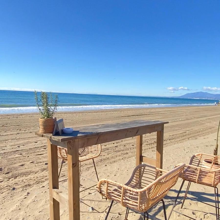 Super2Beachfront Marbella Exteriér fotografie