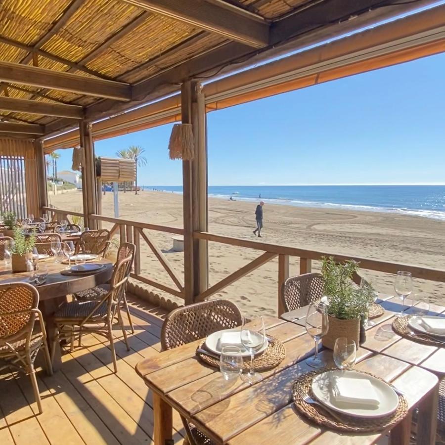 Super2Beachfront Marbella Exteriér fotografie