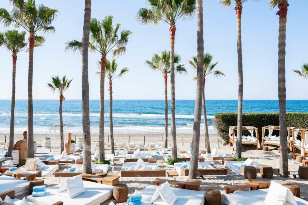 Super2Beachfront Marbella Exteriér fotografie